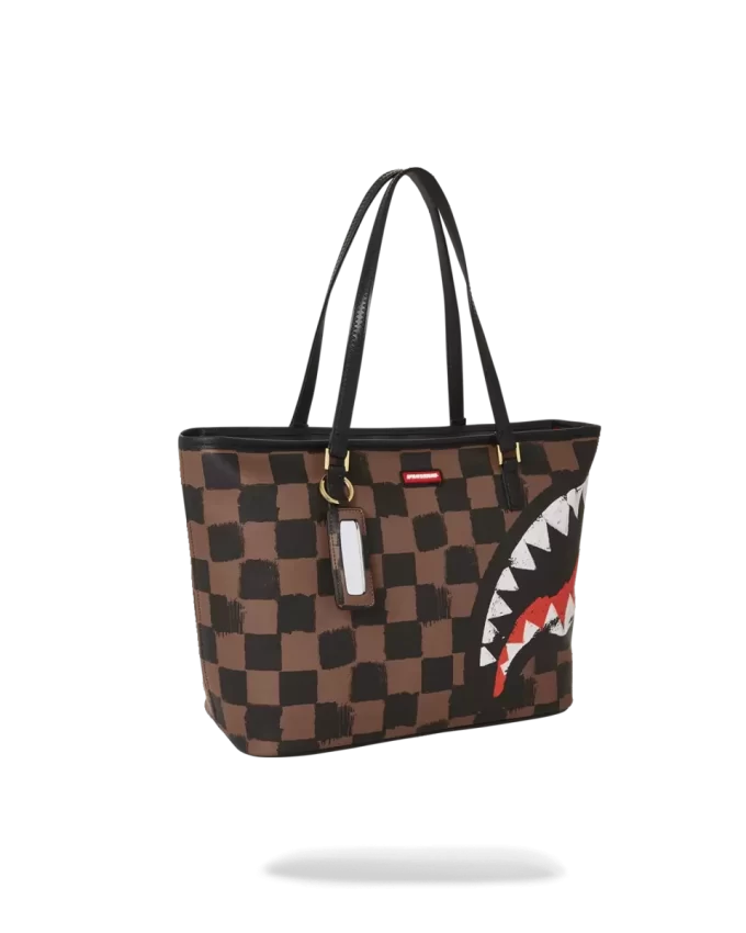 SHARKS IN PARIS VANQUISH TOTE SHARKS IN PARIS VANQUISH TOTE