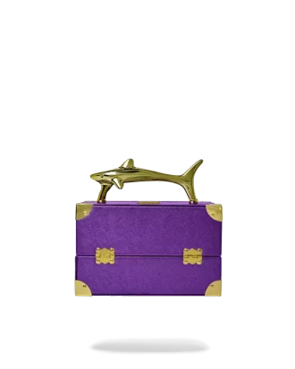 SHARKS OF THE GOLD OCEAN JEWELRY CASE
