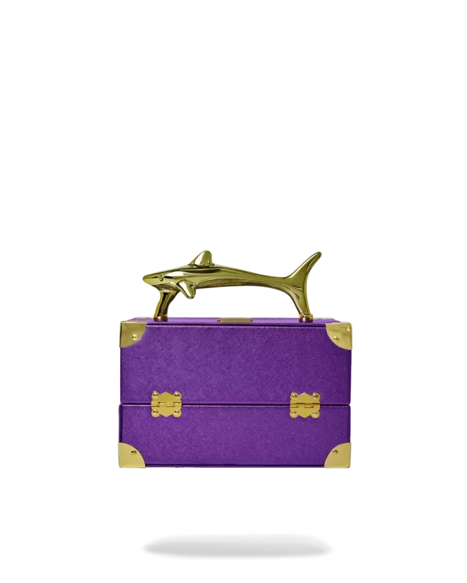 SHARKS OF THE GOLD OCEAN JEWELRY CASE