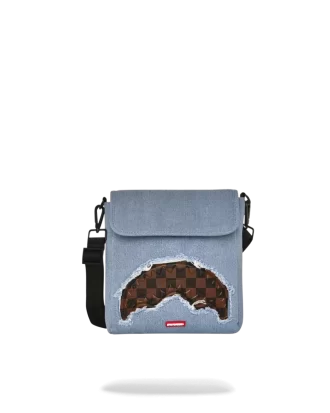 SHORES OF ITALY MESSENGER SLING