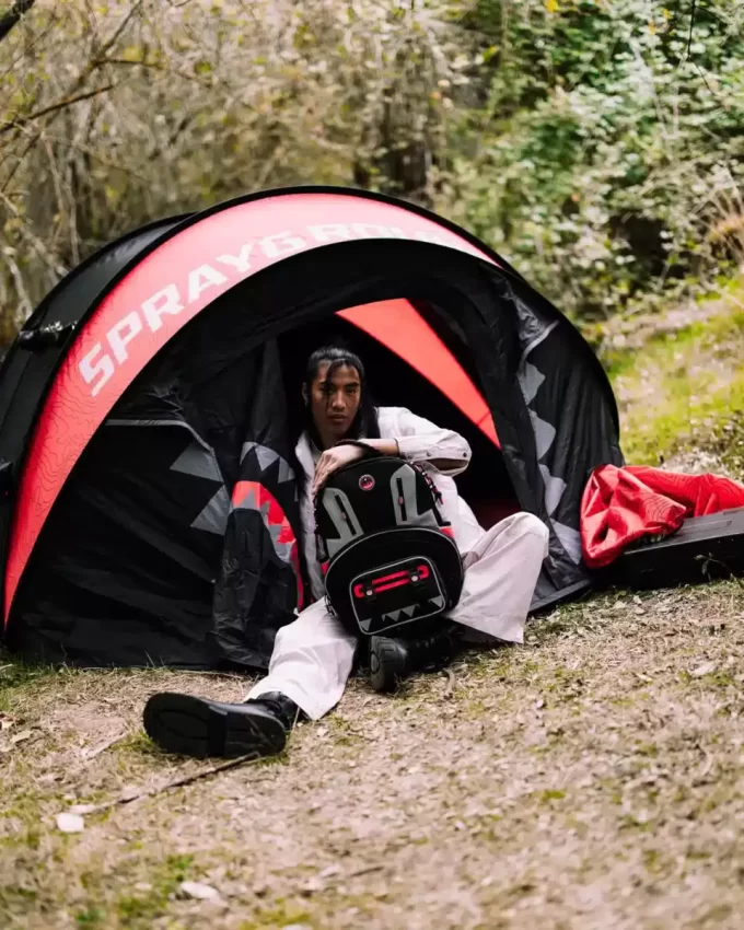 SKY HIGH SEEKERS ARCTIC AUTO-POP TENT SKY HIGH SEEKERS ARCTIC AUTO-POP TENT