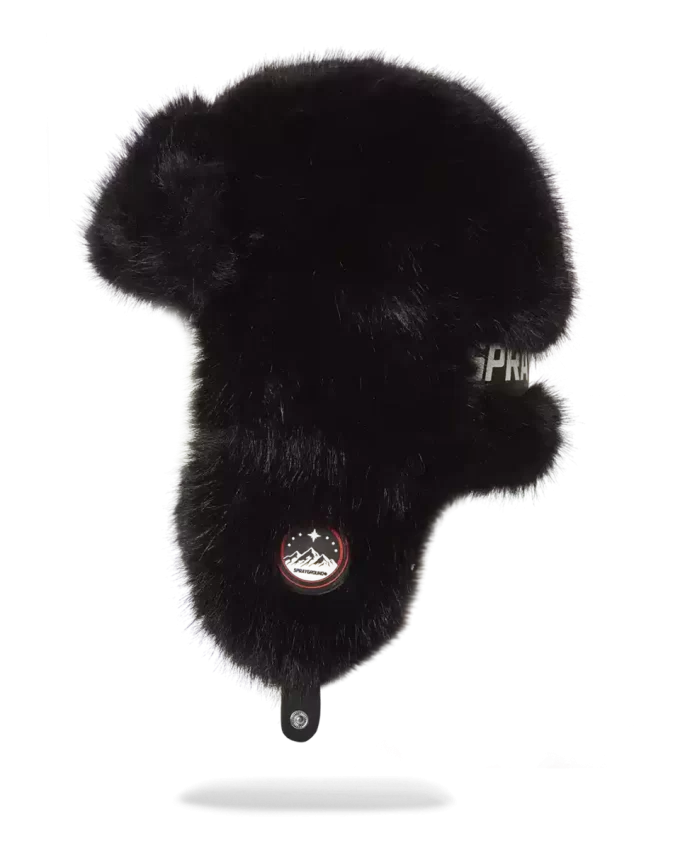 SKY HIGH SEEKERS ARCTIC BIG FUR AVIATOR (BLK) SKY HIGH SEEKERS ARCTIC BIG FUR AVIATOR (BLK)