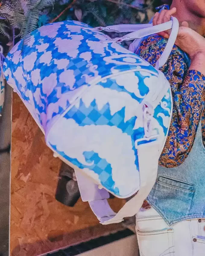 SKYBORNE DUFFLE SKYBORNE DUFFLE