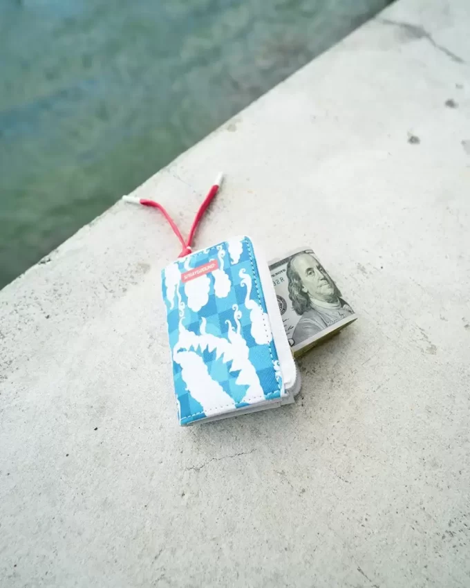 SKYBORNE WALLET SKYBORNE WALLET