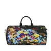 SLICED AND DICED CAMO DUFFLE SLICED AND DICED CAMO DUFFLE