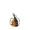 SLIME DIME BACKPACK KEYCHAIN