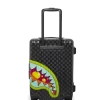 SLIME TAKEOVER HARD SHELL CARRY-ON LUGGAGE SLIME TAKEOVER HARD SHELL CARRY-ON LUGGAGE