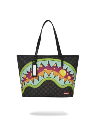 SLIME TAKEOVER TOTE