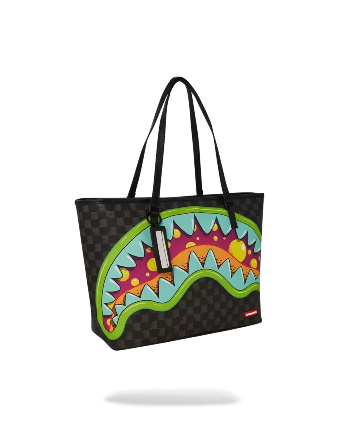 SLIME TAKEOVER TOTE SLIME TAKEOVER TOTE