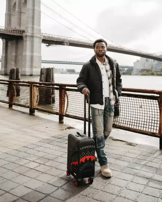 SNOWWSTORM PUFFER IMPERIAL CARRY-ON LUGGAGE SNOWWSTORM PUFFER IMPERIAL CARRY-ON LUGGAGE