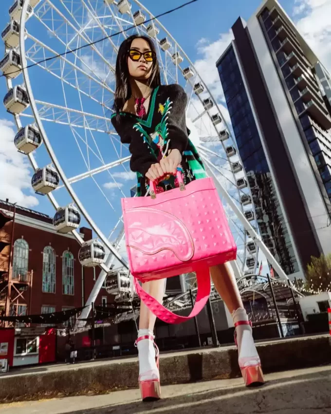 SORBET STUNNA 2 TORTUGA TOTE SORBET STUNNA 2 TORTUGA TOTE