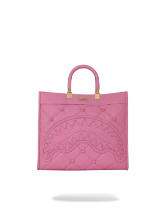 SORBET STUNNA BEAR STUD TORTUGA TOTE