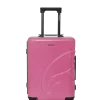 SORBET STUNNA SHARKITECTURE HARDSHELL CARRY-ON LUGGAGE SORBET STUNNA SHARKITECTURE HARDSHELL CARRY-ON LUGGAGE