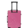 SORBET STUNNA SHARKITECTURE HARDSHELL CARRY-ON LUGGAGE SORBET STUNNA SHARKITECTURE HARDSHELL CARRY-ON LUGGAGE