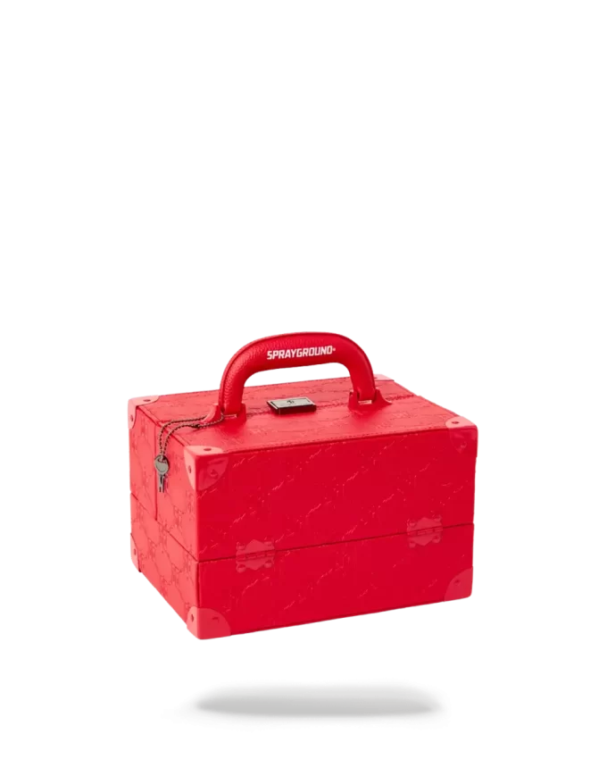 SOULJA BOY JEWELRY CASE