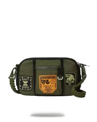 SPECIAL OPS FULL THROTTLE BRICKSIDE BAG