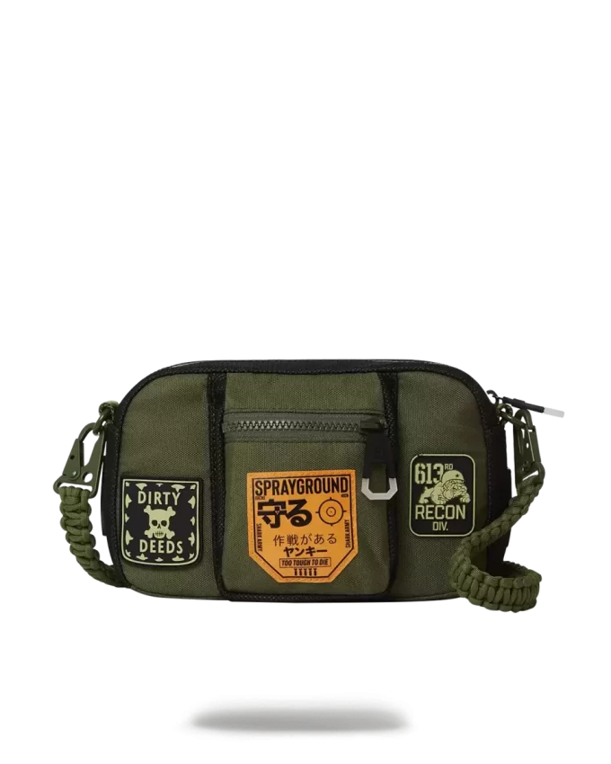 SPECIAL OPS FULL THROTTLE BRICKSIDE BAG SPECIAL OPS FULL THROTTLE BRICKSIDE BAG