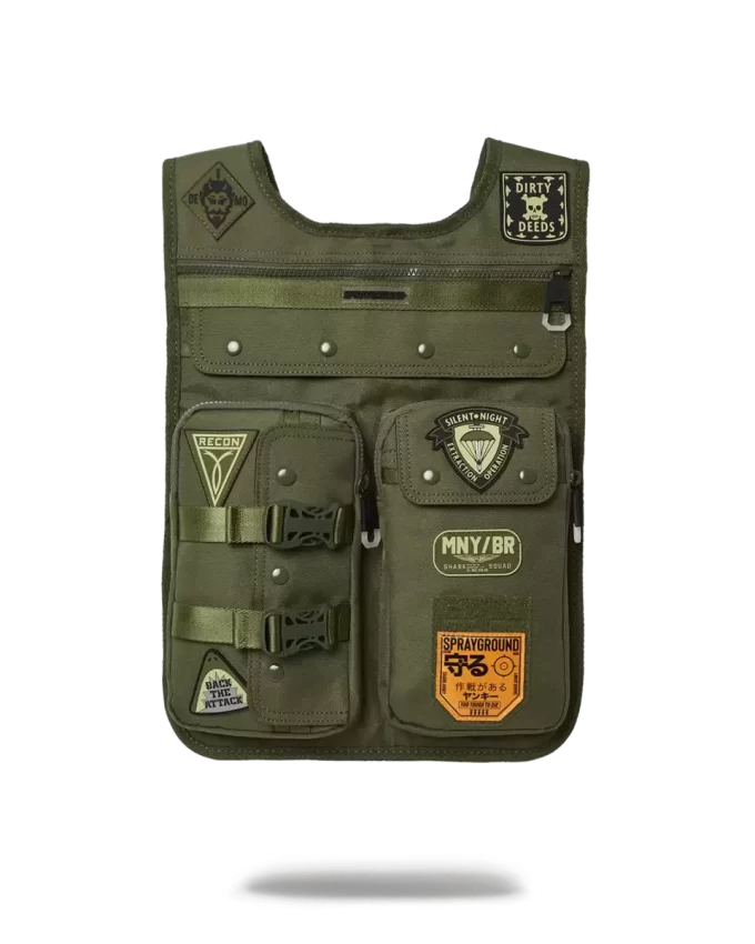 SPECIAL OPS FULL THROTTLE VEST SPECIAL OPS FULL THROTTLE VEST