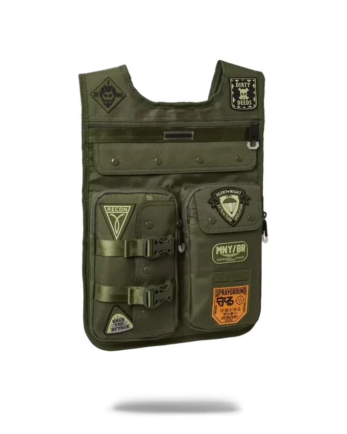 SPECIAL OPS FULL THROTTLE VEST SPECIAL OPS FULL THROTTLE VEST