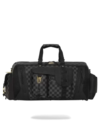 SPECIAL OPS NIGHT WATCH CARGO DUFFLE