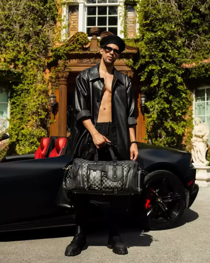 SPECIAL OPS NIGHT WATCH CARGO DUFFLE SPECIAL OPS NIGHT WATCH CARGO DUFFLE