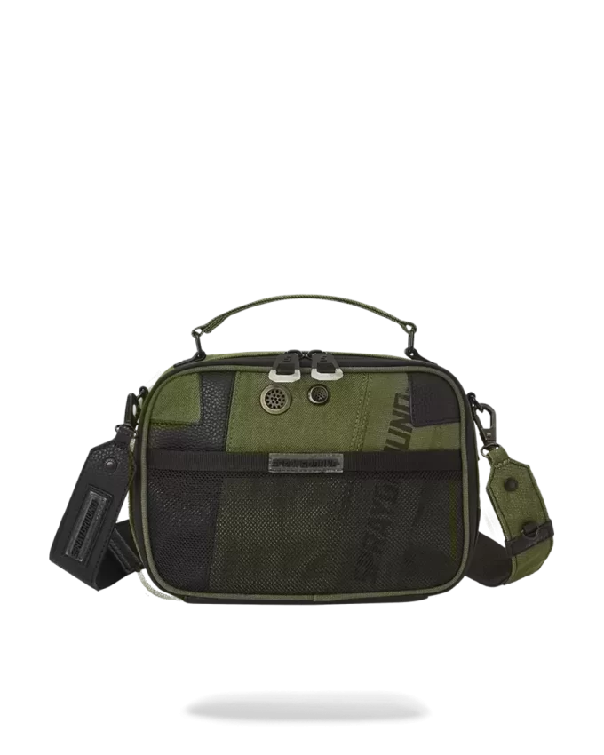 SPECIAL OPS OPERATION SUCCE$$ BRICKSIDE TOILETRY MESSENGER BAG SPECIAL OPS OPERATION SUCCE$$ BRICKSIDE TOILETRY MESSENGER BAG