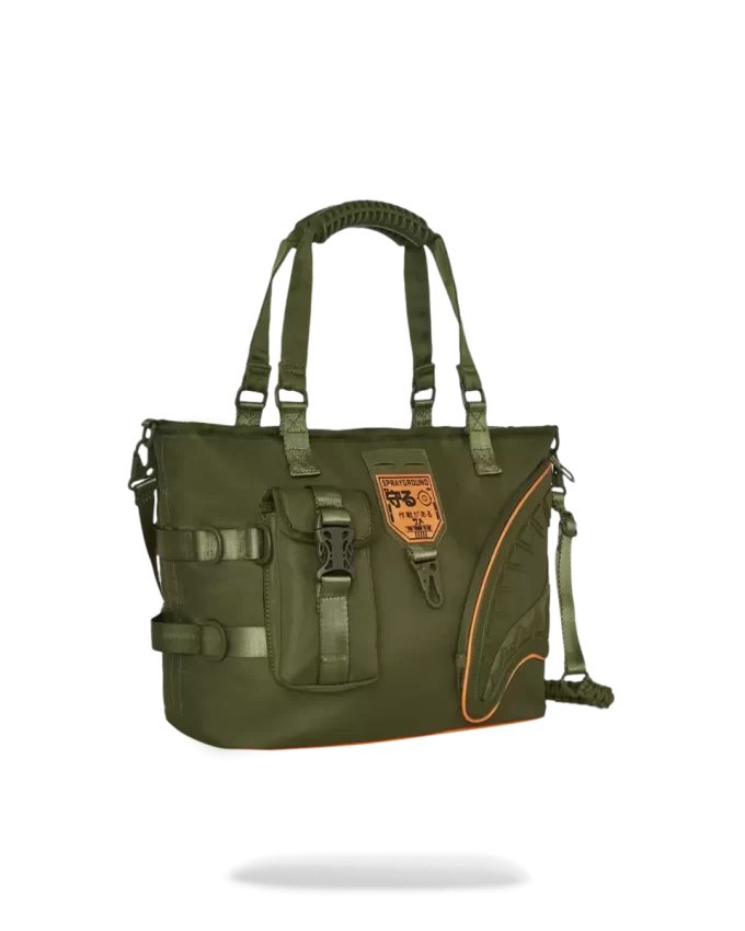 SPECIAL OPS SHARK SQUAD TOTE SPECIAL OPS SHARK SQUAD TOTE