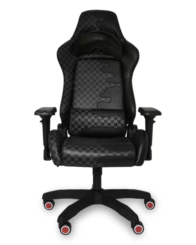 SPEED SHARK SIDE SWIPE GAMING CHAIR SPEED SHARK SIDE SWIPE GAMING CHAIR