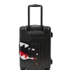 SPEED SHARK SIDE SWIPE HARD SHELL CARRY-ON LUGGAGE SPEED SHARK SIDE SWIPE HARD SHELL CARRY-ON LUGGAGE