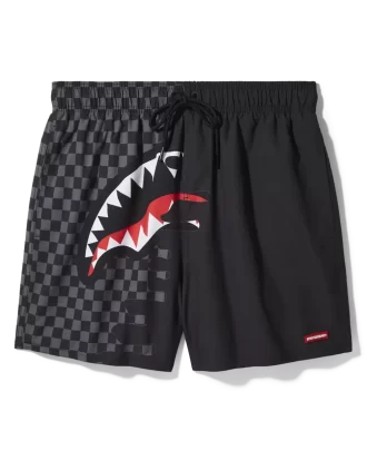 SPEED SHARK SIDE SWIPE SWIM SHORTS