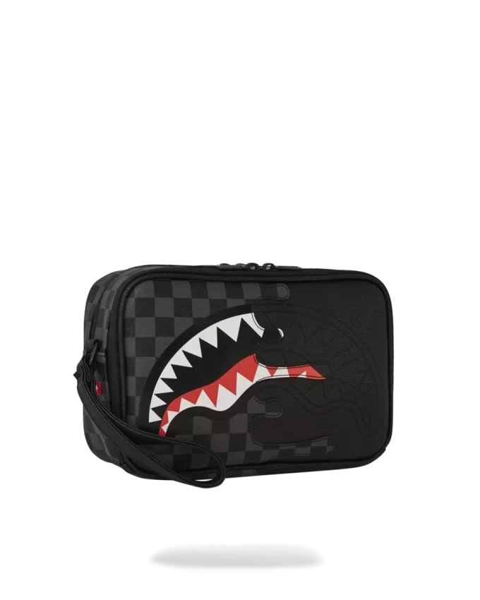 SPEED SHARK SIDE SWIPE TOILETRY BAG SPEED SHARK SIDE SWIPE TOILETRY BAG