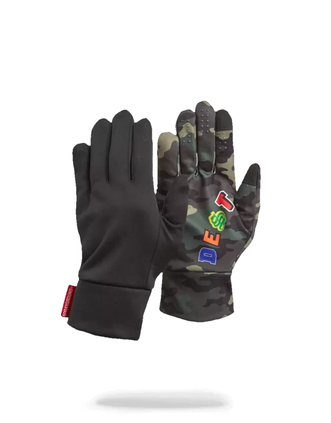 SPLIT DESTROY GLOVES