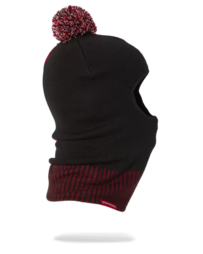 SPLIT POM SKI MASK SPLIT POM SKI MASK