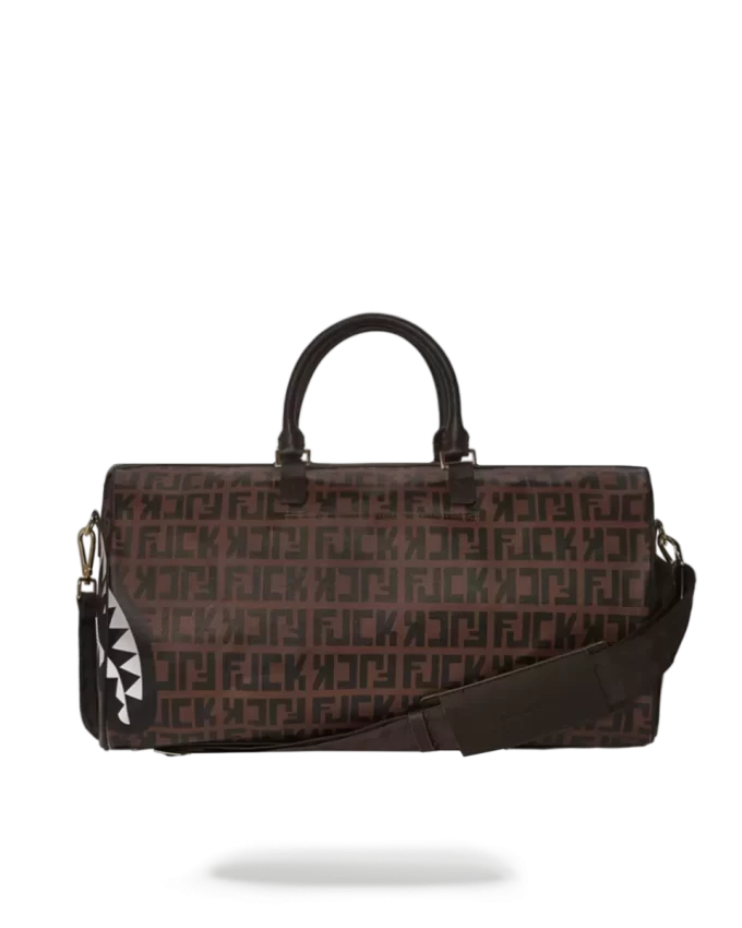 SPLIT THE CHECK DUFFLE SPLIT THE CHECK DUFFLE