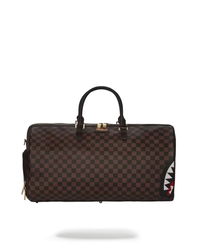 SPLIT THE CHECK DUFFLE SPLIT THE CHECK DUFFLE