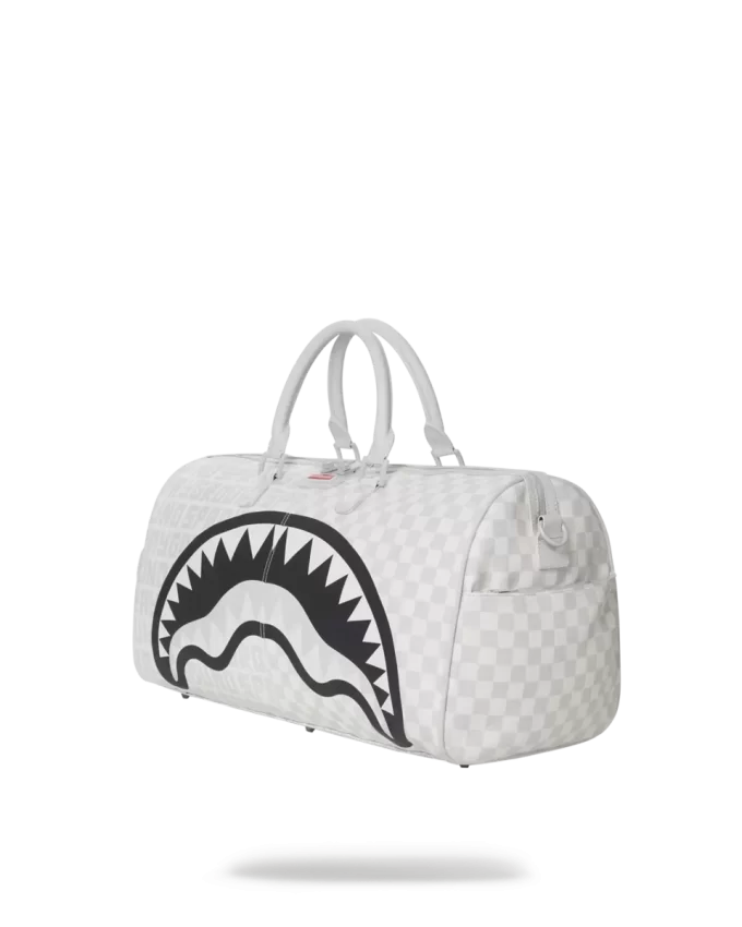 SPLIT THE CHECK (PEARL) DUFFLE SPLIT THE CHECK (PEARL) DUFFLE