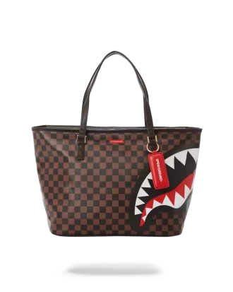 SPLIT THE CHECK TOTE