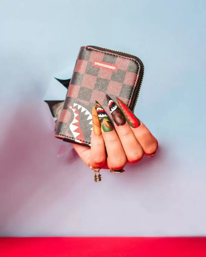 SPLIT THE CHECK WALLET SPLIT THE CHECK WALLET