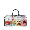 SPONGEBOB SHARK CREW EMPEROR DUFFLE SPONGEBOB SHARK CREW EMPEROR DUFFLE