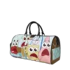 SPONGEBOB SHARK CREW EMPEROR DUFFLE SPONGEBOB SHARK CREW EMPEROR DUFFLE
