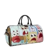 SPONGEBOB SHARK CREW EMPEROR DUFFLE SPONGEBOB SHARK CREW EMPEROR DUFFLE