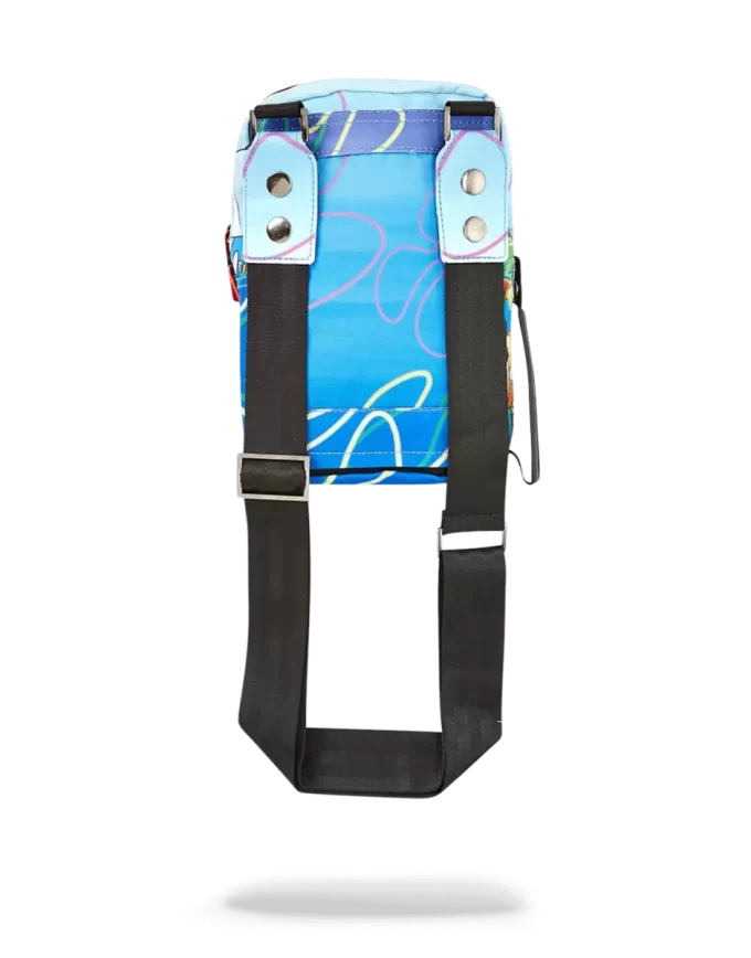SPONGEBOB SHARK SLING SPONGEBOB SHARK SLING