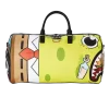 SPONGEBOB SHARK SQUAD DUFFLE SPONGEBOB SHARK SQUAD DUFFLE