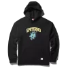 SPONGEBOB SPLAT HOODIE (BLACK) SPONGEBOB SPLAT HOODIE (BLACK)
