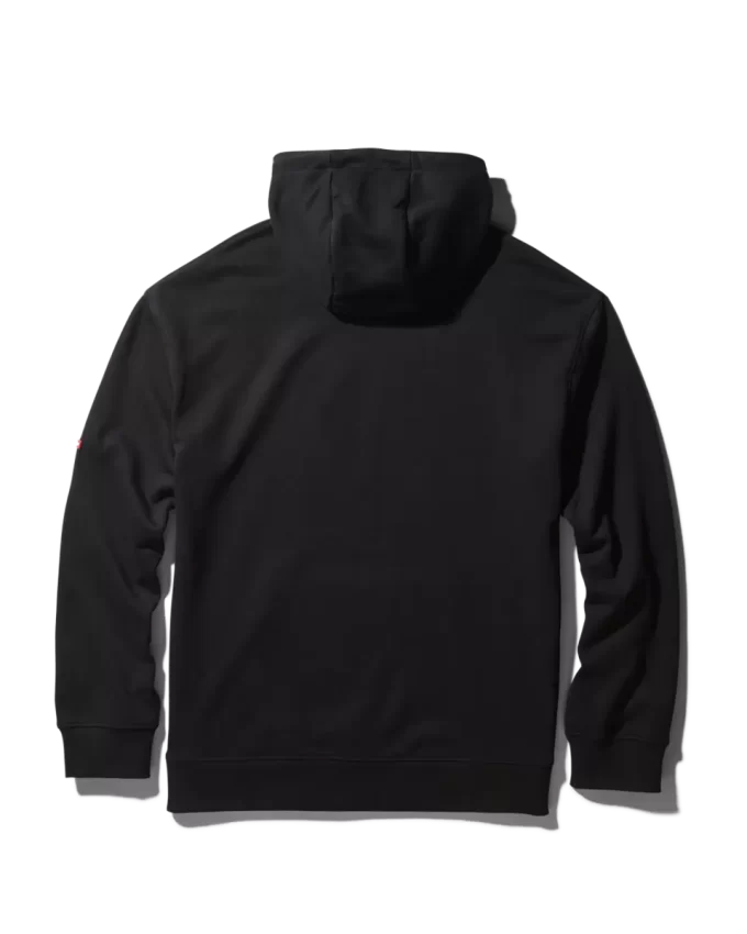 SPONGEBOB SPLAT HOODIE (BLACK) SPONGEBOB SPLAT HOODIE (BLACK)