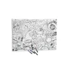 SPRAYGROUND HUGE COLORING POSTER 39″x27″ & MARKERS INCLUDED SPRAYGROUND HUGE COLORING POSTER 39″x27″ & MARKERS INCLUDED