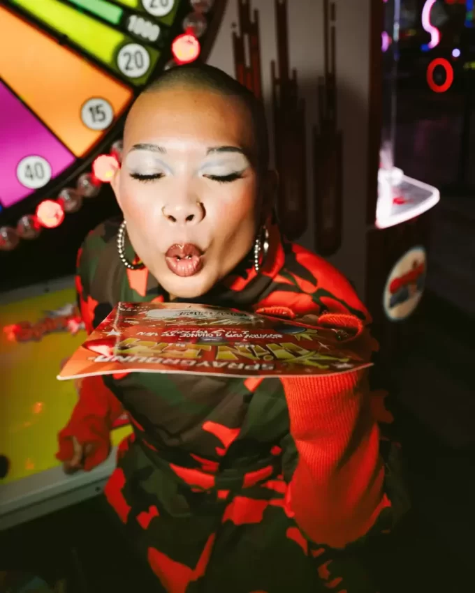 SPRAYGROUND SCRATCH OFF PLAYING CARD – WIN A BACKPACK, MONEYBEAR OR LUGGAGE! SPRAYGROUND SCRATCH OFF PLAYING CARD – WIN A BACKPACK, MONEYBEAR OR LUGGAGE!