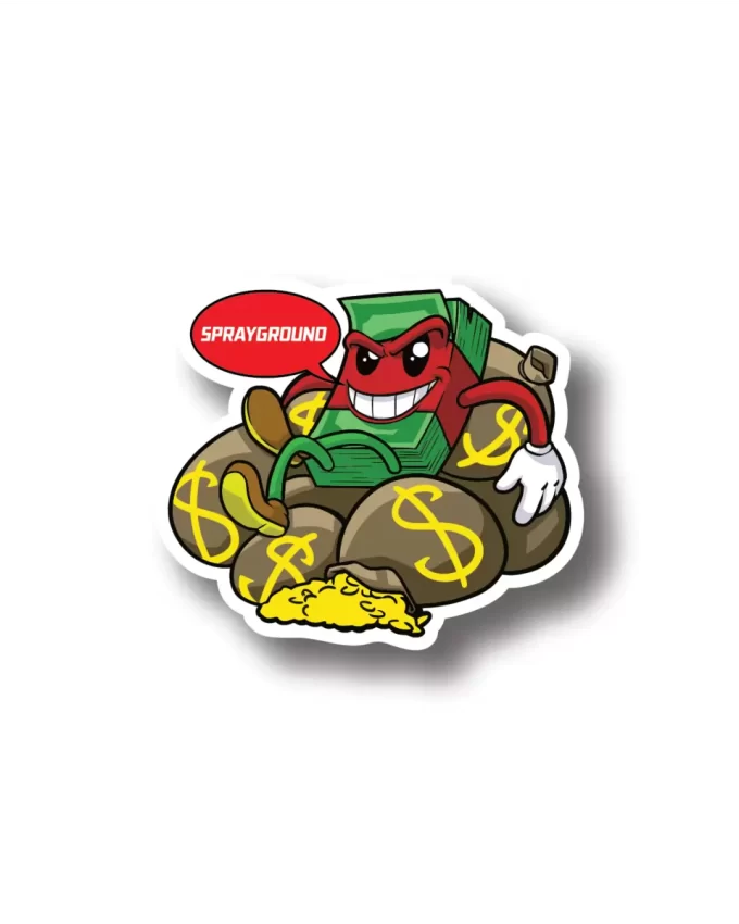 SPRAYGROUND STICKER 10 PACK SPRAYGROUND STICKER 10 PACK