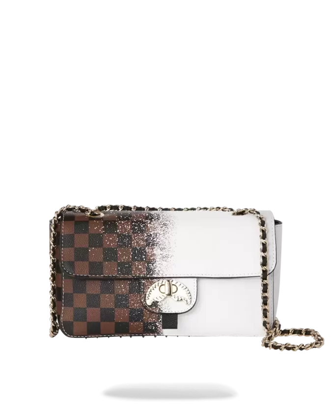 SPRAYSHARKS WORLDWIDE SHARK HANDBAG SPRAYSHARKS WORLDWIDE SHARK HANDBAG