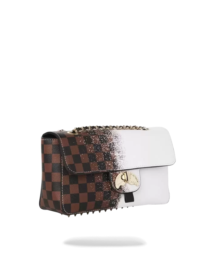 SPRAYSHARKS WORLDWIDE SHARK HANDBAG SPRAYSHARKS WORLDWIDE SHARK HANDBAG